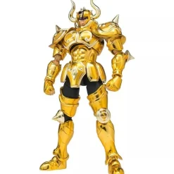 BANDAI Saint Seiya Myth Cloth Ex Taurus Aldebaran Action Figure JAPAN OFFICIAL