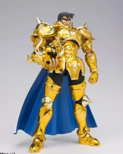 BANDAI Saint Seiya Myth Cloth Ex Taurus Aldebaran Action Figure JAPAN OFFICIAL