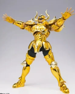 BANDAI Saint Seiya Myth Cloth Ex Taurus Aldebaran Action Figure JAPAN OFFICIAL