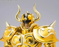 BANDAI Saint Seiya Myth Cloth Ex Taurus Aldebaran Action Figure JAPAN OFFICIAL