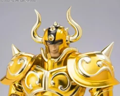 BANDAI Saint Seiya Myth Cloth Ex Taurus Aldebaran Action Figure JAPAN OFFICIAL