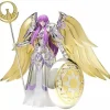 BANDAI Saint Seiya Myth Cloth EX Athena & Saori Kido Action Figure JAPAN