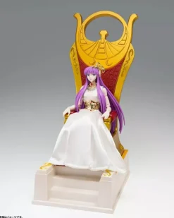 BANDAI Saint Seiya Myth Cloth EX Athena & Saori Kido Action Figure JAPAN