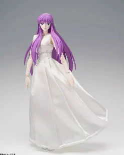 BANDAI Saint Seiya Myth Cloth EX Athena & Saori Kido Action Figure JAPAN