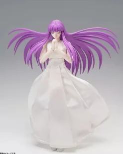 BANDAI Saint Seiya Myth Cloth EX Athena & Saori Kido Action Figure JAPAN