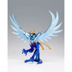 BANDAI Saint Seiya Myth Cloth Ex Phoenix Ikki Final Bronze Cloth Action Figure