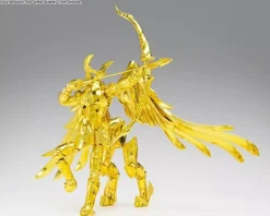 BANDAI Saint Seiya Myth Cloth Ex Sagittarius Seiya Action Figure JAPAN OFFICIAL