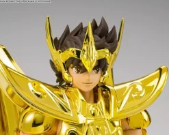 BANDAI Saint Seiya Myth Cloth Ex Sagittarius Seiya Action Figure JAPAN OFFICIAL