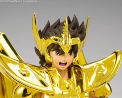 BANDAI Saint Seiya Myth Cloth Ex Sagittarius Seiya Action Figure JAPAN OFFICIAL