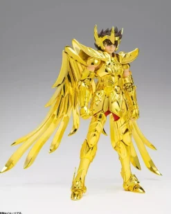 BANDAI Saint Seiya Myth Cloth Ex Sagittarius Seiya Action Figure JAPAN OFFICIAL