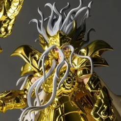 BANDAI Saint Seiya Myth Cloth EX Ophiuchus Odysseus Action Figure JAPAN OFFICIAL