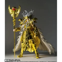 BANDAI Saint Seiya Myth Cloth EX Ophiuchus Odysseus Action Figure JAPAN OFFICIAL