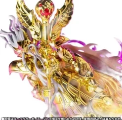 BANDAI Saint Seiya Myth Cloth EX Ophiuchus Odysseus Action Figure JAPAN OFFICIAL