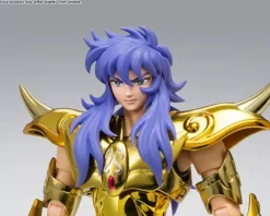 BANDAI Saint Seiya Saint Cloth Myth EX Scorpio Milo Revival Ver. Action Figure