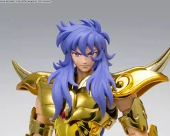 BANDAI Saint Seiya Saint Cloth Myth EX Scorpio Milo Revival Ver. Action Figure