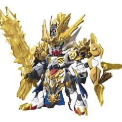 BANDAI SD Gundam Sangoku Soketsuden Ma Chao Barbatos Model Kit JAPAN ZA-316
