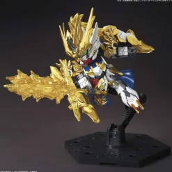 BANDAI SD Gundam Sangoku Soketsuden Ma Chao Barbatos Model Kit JAPAN ZA-316