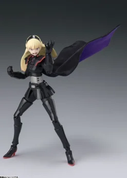 BANDAI S.H.Figuarts Am (STAR WARS: VISIONS) Action Figure JAPAN OFFICIAL