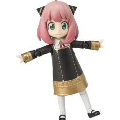 BANDAI S.H.Figuarts Anya Forger Uniform Version Spy x Family Action Figure JAPAN
