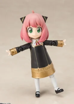 BANDAI S.H.Figuarts Anya Forger Uniform Version Spy x Family Action Figure JAPAN