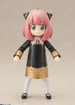 BANDAI S.H.Figuarts Anya Forger Uniform Version Spy x Family Action Figure JAPAN