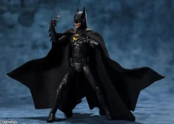 BANDAI S.H.Figuarts Batman The Flash Action Figure JAPAN OFFICIAL
