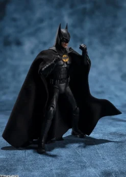 BANDAI S.H.Figuarts Batman The Flash Action Figure JAPAN OFFICIAL