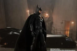 BANDAI S.H.Figuarts Batman The Flash Action Figure JAPAN OFFICIAL