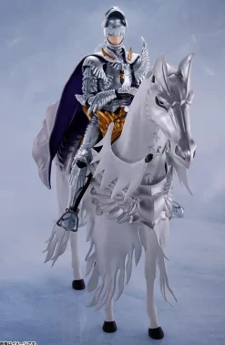 BANDAI S.H.Figuarts Berserk Griffith Action Figure JAPAN OFFICIAL