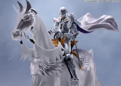 BANDAI S.H.Figuarts Berserk Griffith Action Figure JAPAN OFFICIAL