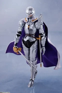 BANDAI S.H.Figuarts Berserk Griffith Action Figure JAPAN OFFICIAL