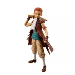 BANDAI S.H.Figuarts Berserk Isidro Action Figure JAPAN OFFICIAL