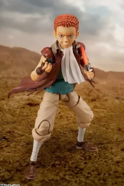 BANDAI S.H.Figuarts Berserk Isidro Action Figure JAPAN OFFICIAL