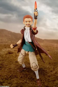 BANDAI S.H.Figuarts Berserk Isidro Action Figure JAPAN OFFICIAL