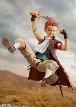 BANDAI S.H.Figuarts Berserk Isidro Action Figure JAPAN OFFICIAL