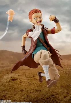 BANDAI S.H.Figuarts Berserk Isidro Action Figure JAPAN OFFICIAL