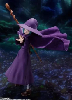 BANDAI S.H.Figuarts Berserk Schierke Action Figure JAPAN OFFICIAL