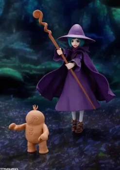 BANDAI S.H.Figuarts Berserk Schierke Action Figure JAPAN OFFICIAL