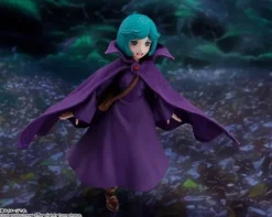 BANDAI S.H.Figuarts Berserk Schierke Action Figure JAPAN OFFICIAL