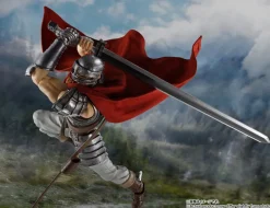 BANDAI S.H.Figuarts Berserk Guts Band of the Hawk Action Figure JAPAN OFFICIAL