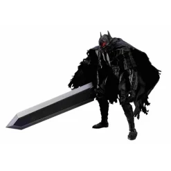 BANDAI S.H.Figuarts Berserk Guts Berserker Armor Action Figure JAPAN OFFICIAL