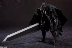 BANDAI S.H.Figuarts Berserk Guts Berserker Armor Action Figure JAPAN OFFICIAL