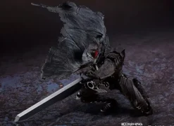 BANDAI S.H.Figuarts Berserk Guts Berserker Armor Action Figure JAPAN OFFICIAL