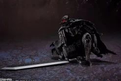 BANDAI S.H.Figuarts Berserk Guts Berserker Armor Action Figure JAPAN OFFICIAL