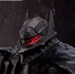 BANDAI S.H.Figuarts Berserk Guts Berserker Armor Action Figure JAPAN OFFICIAL