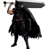 BANDAI S.H.Figuarts Berserk Guts Berserker Armor Ver. Action Figure JAPAN