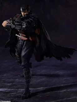 BANDAI S.H.Figuarts Berserk Guts Berserker Armor Ver. Action Figure JAPAN