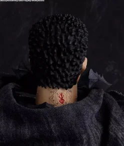 BANDAI S.H.Figuarts Berserk Guts Berserker Armor Ver. Action Figure JAPAN