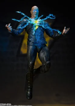 BANDAI S.H.Figuarts Black Adam (Black Adam) Action Figure JAPAN OFFICIAL
