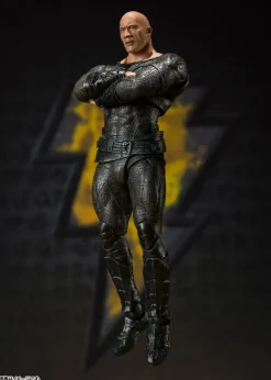 BANDAI S.H.Figuarts Black Adam (Black Adam) Action Figure JAPAN OFFICIAL